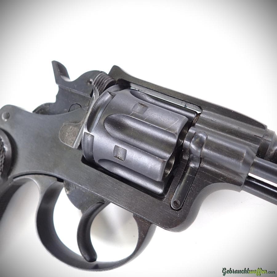 W+F Model 1929 cal. 7.5Rev — Bild 5