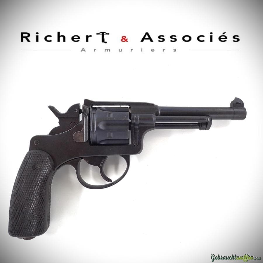 W+F Model 1929 cal. 7.5Rev — Bild 6