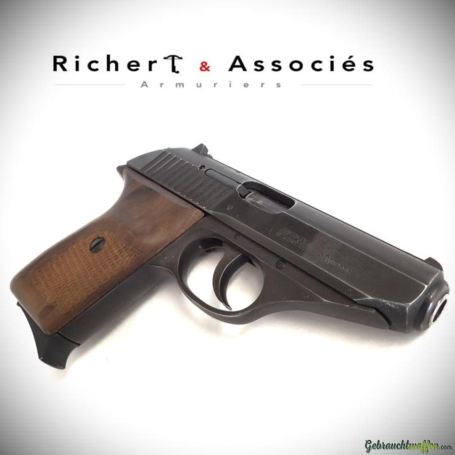 SIG-Sauer Model P230 cal. 9 Police (1979) — Bild 2