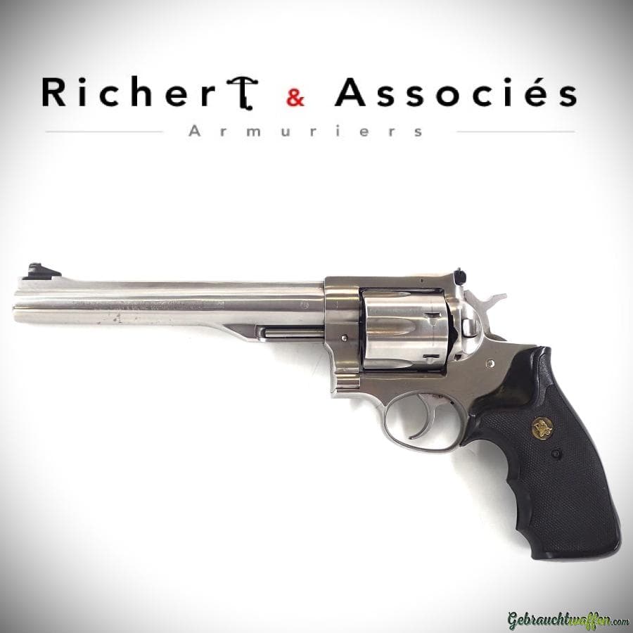 Ruger | Sturm Model Redhawk cal. .44Mag (1983) — Bild 6