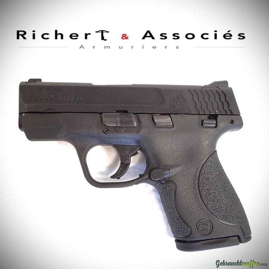 Smith & Wesson Model M&P9 Shield cal. 9mmP