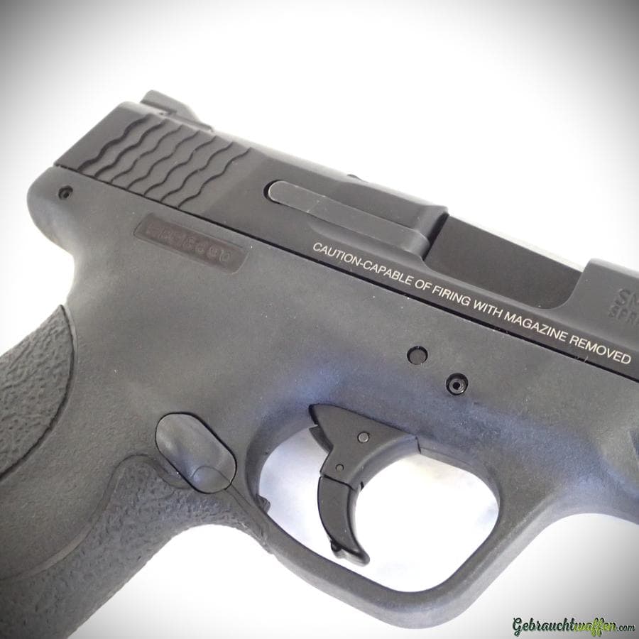 Smith & Wesson Model M&P9 Shield cal. 9mmP — Bild 5