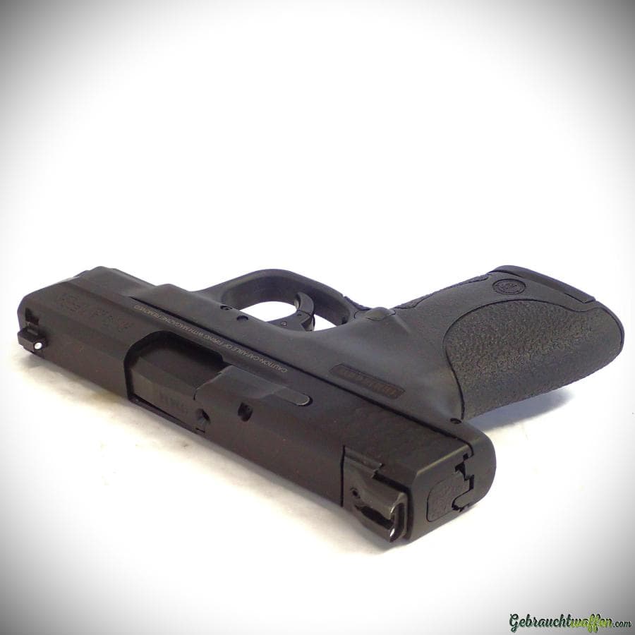 Smith & Wesson Model M&P9 Shield cal. 9mmP — Bild 8
