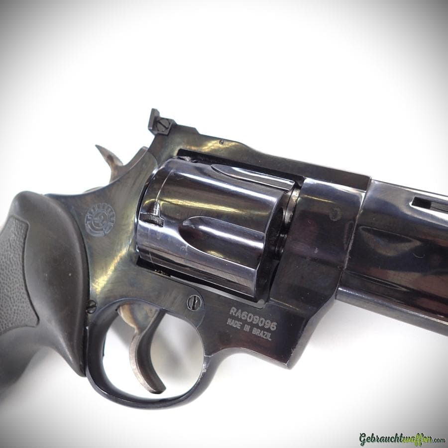 Taurus | Forjas Model Raging Bull cal. 454Casull — Bild 6