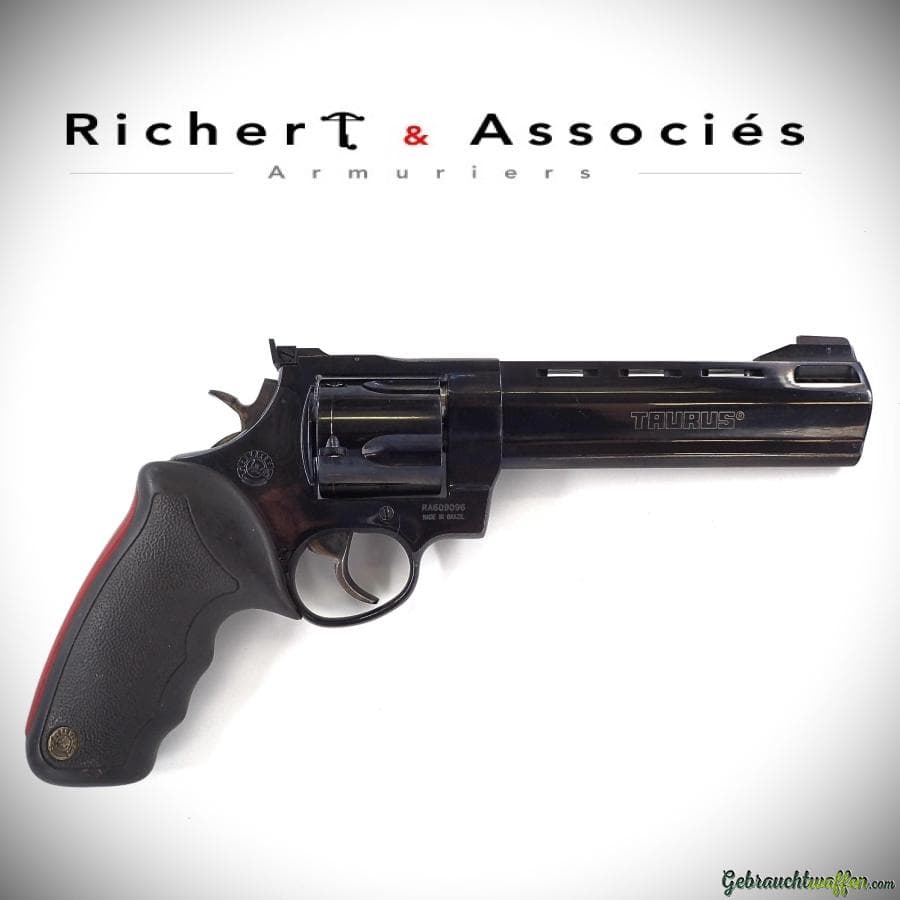 Taurus | Forjas Model Raging Bull cal. 454Casull — Bild 7