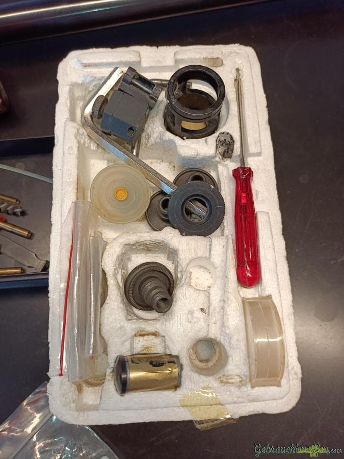 Kleinkalibergewehr Gewehr 22 Lr — Bild 4