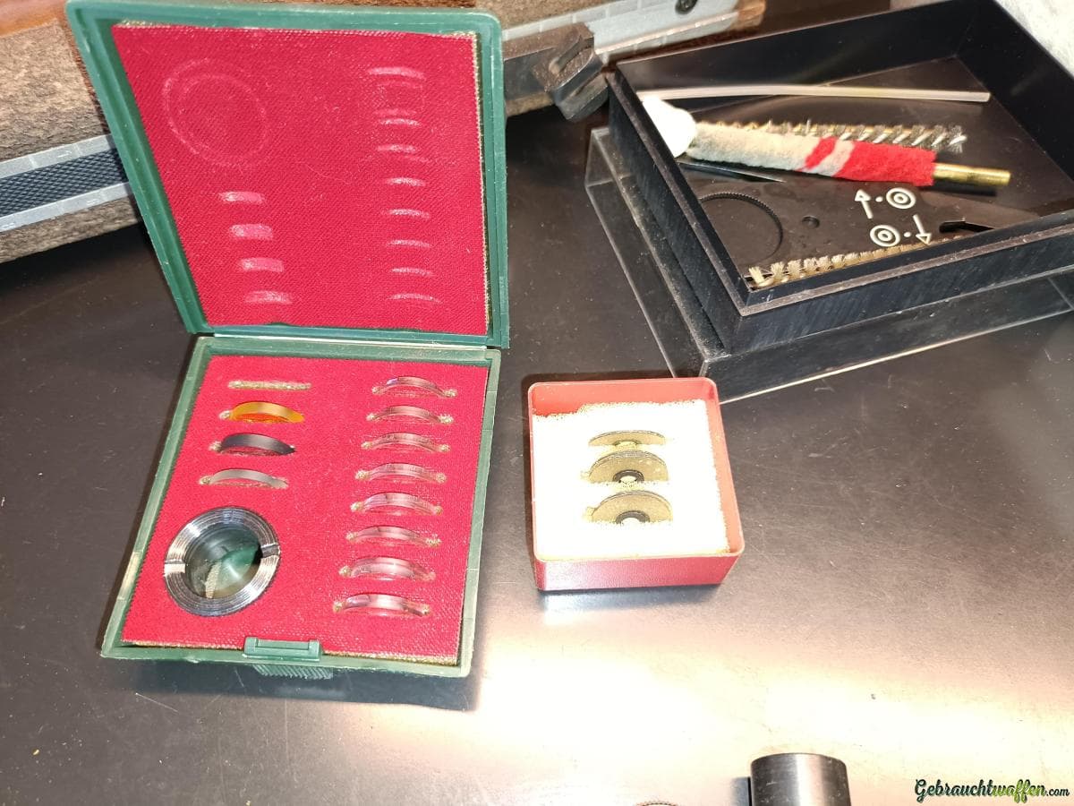 Kleinkalibergewehr Gewehr 22 Lr — Bild 5