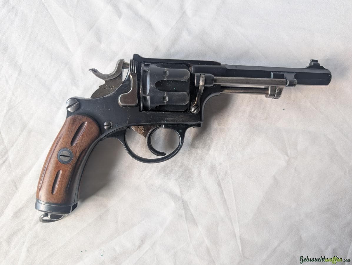 W+F | Armeerevolver 82 | 7.5 mm — Bild 2