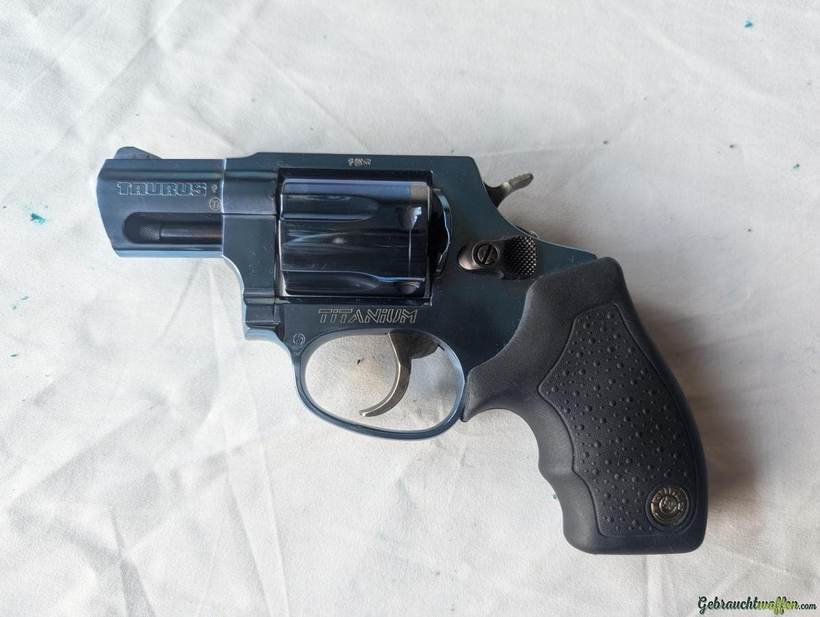Taurus | Modell 82 | .38 Special