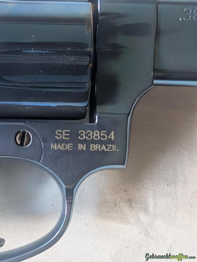 Taurus | Modell 82 | .38 Special — Bild 3