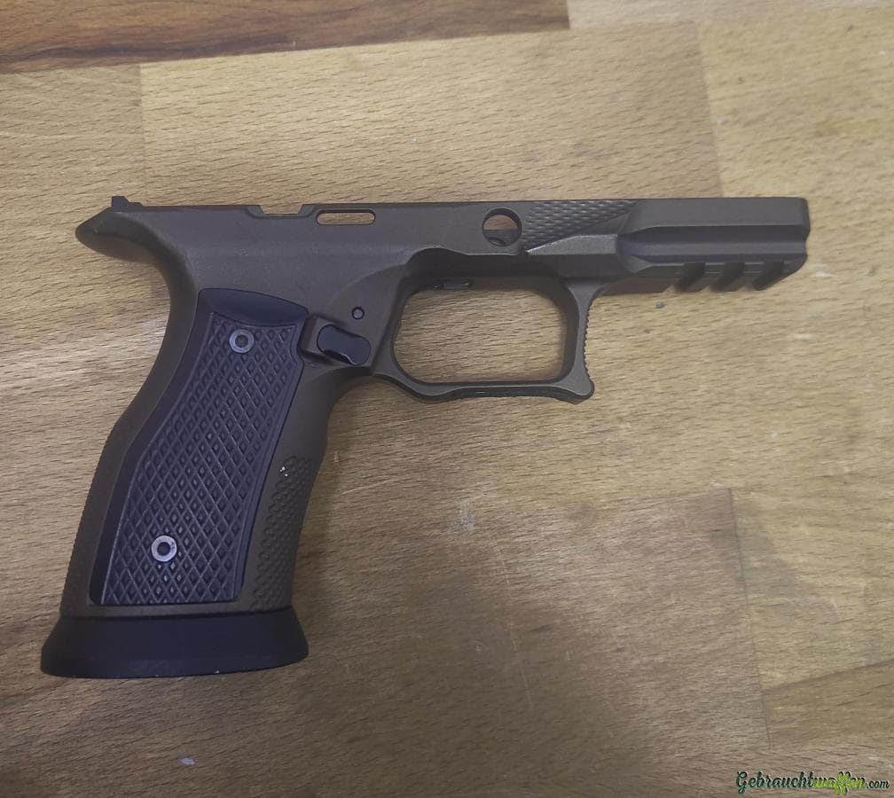 Springfield Echelon Sharp Bros Griffstueck - Midnight Bronze — Bild 2