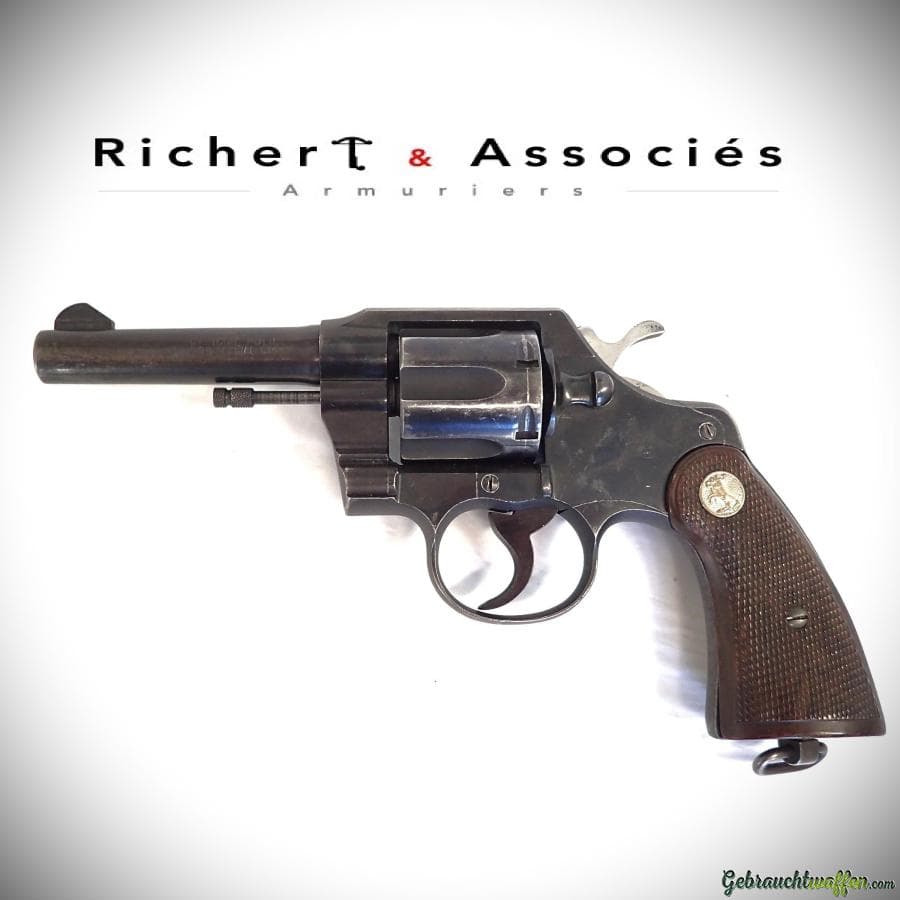 Colt Model Official Police cal. .38spl (1950)
