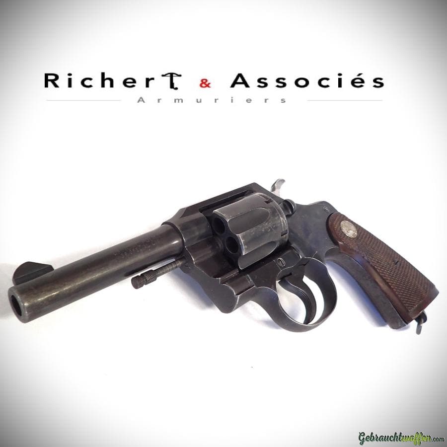 Colt Model Official Police cal. .38spl (1950) — Bild 3