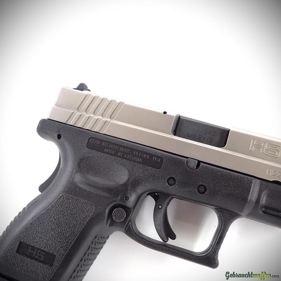 HS Produkt Model HS9 Compact 9mmP — Bild 2