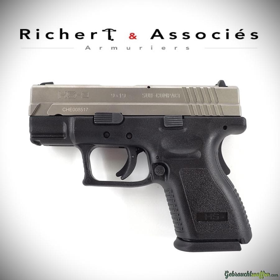 HS Produkt Model HS9 Compact 9mmP — Bild 4