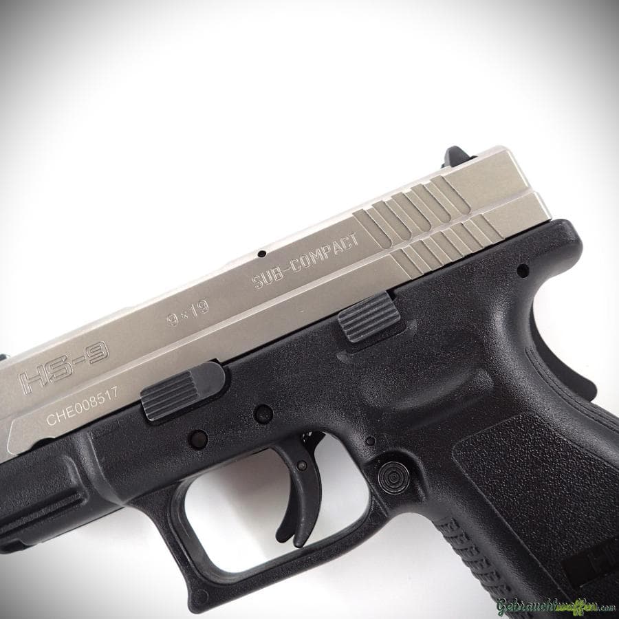 HS Produkt Model HS9 Compact 9mmP — Bild 5