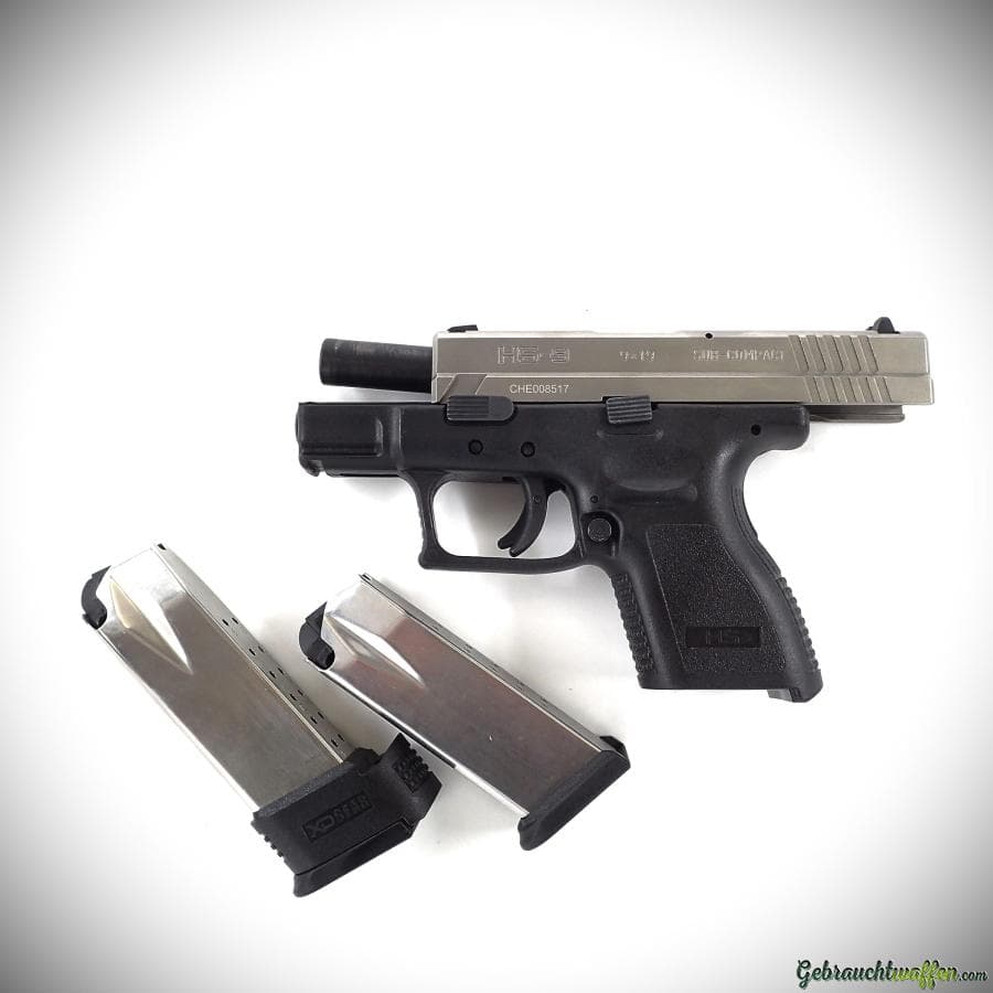 HS Produkt Model HS9 Compact 9mmP — Bild 8