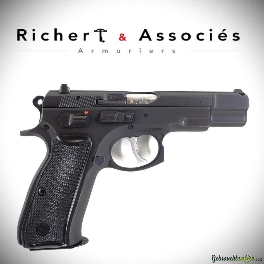 CZ | Ceska Zbrojovka Model CZ 85B cal. 9mmP (1998)