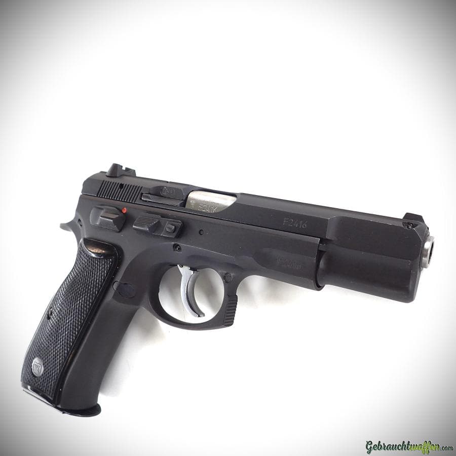 CZ | Ceska Zbrojovka Model CZ 85B cal. 9mmP (1998) — Bild 3