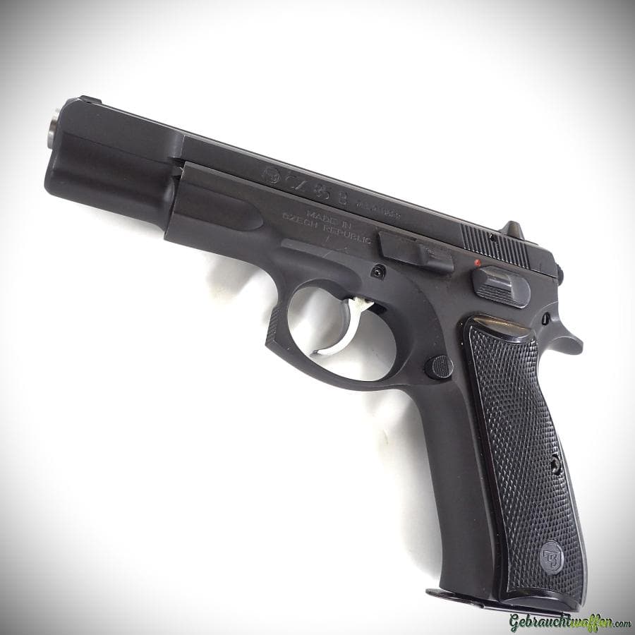 CZ | Ceska Zbrojovka Model CZ 85B cal. 9mmP (1998) — Bild 4