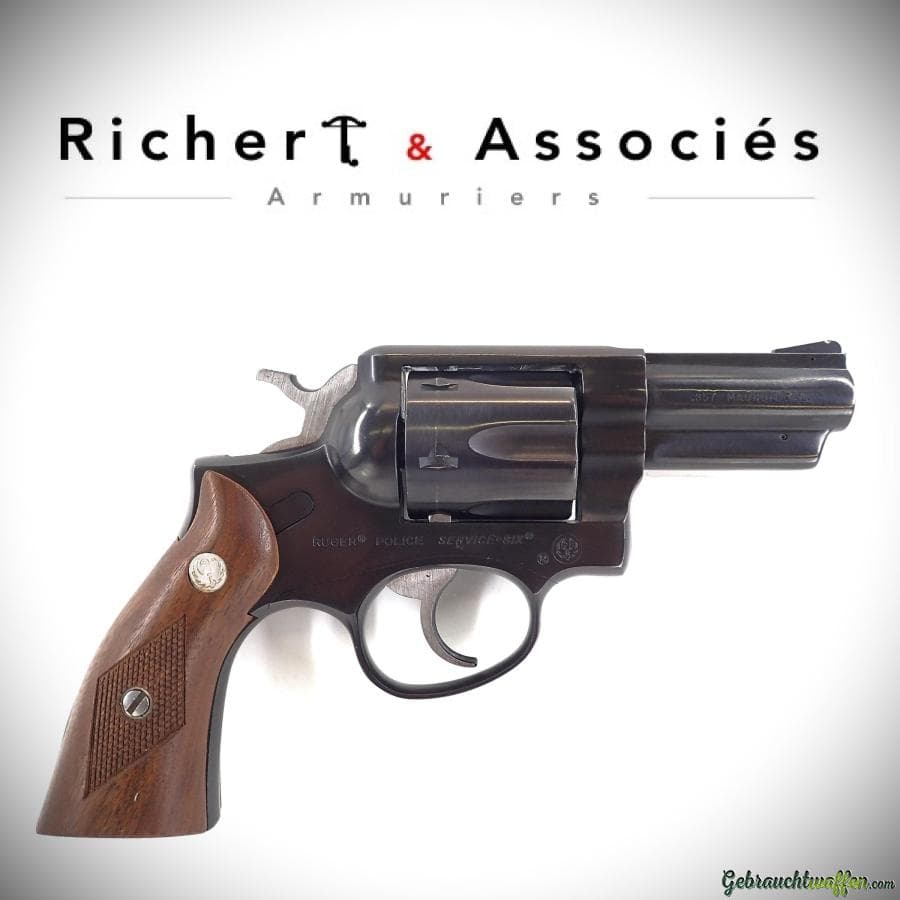 Ruger | Sturm Model Police Security-Six cal. .357mag (1979)