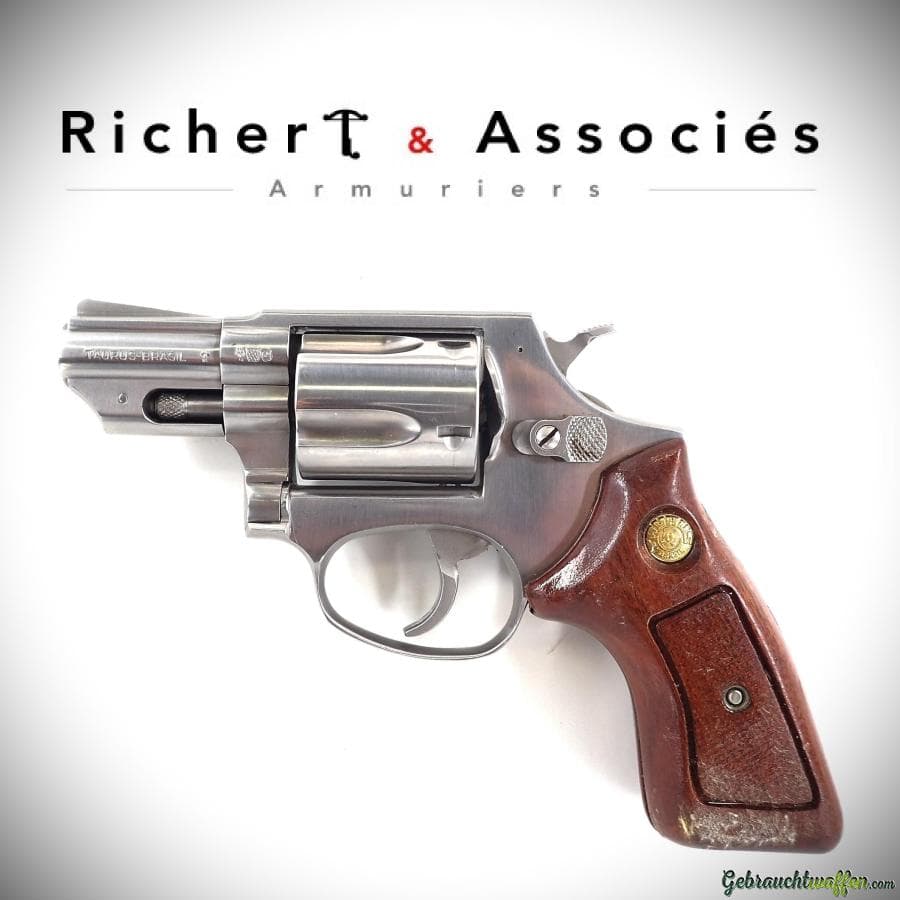 Taurus | Forjas Model 85S cal. .38spl