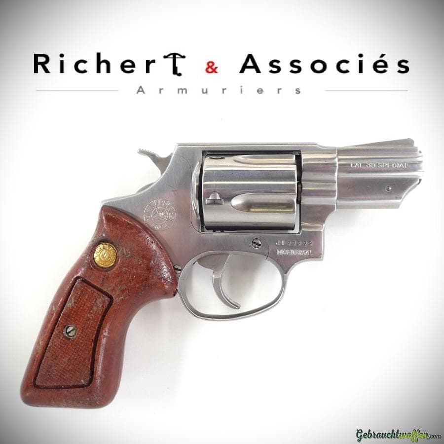 Taurus | Forjas Model 85S cal. .38spl — Bild 6