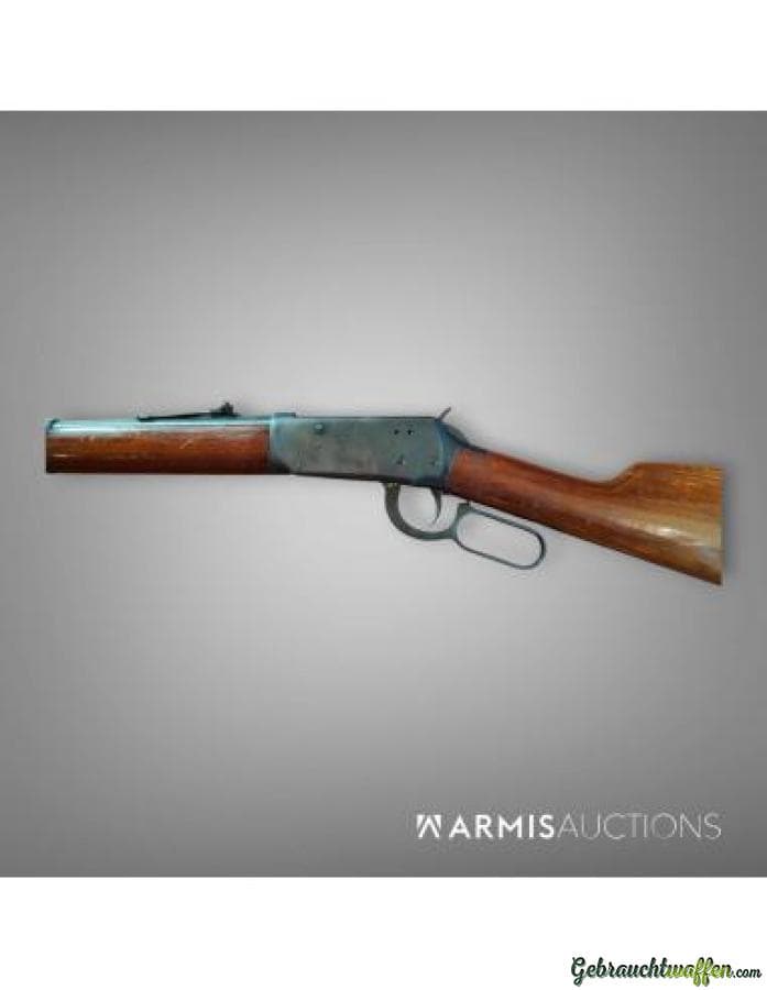 Winchester Mle 94 Herstellungsjahr1907 — Bild 2