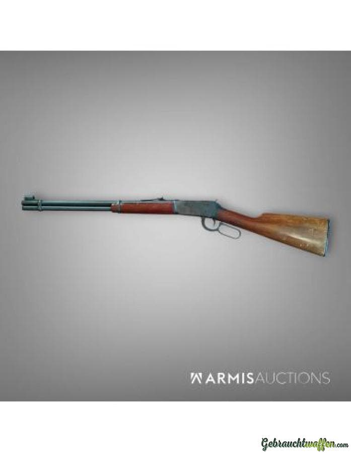 Winchester Mle 94 Herstellungsjahr1907 — Bild 4