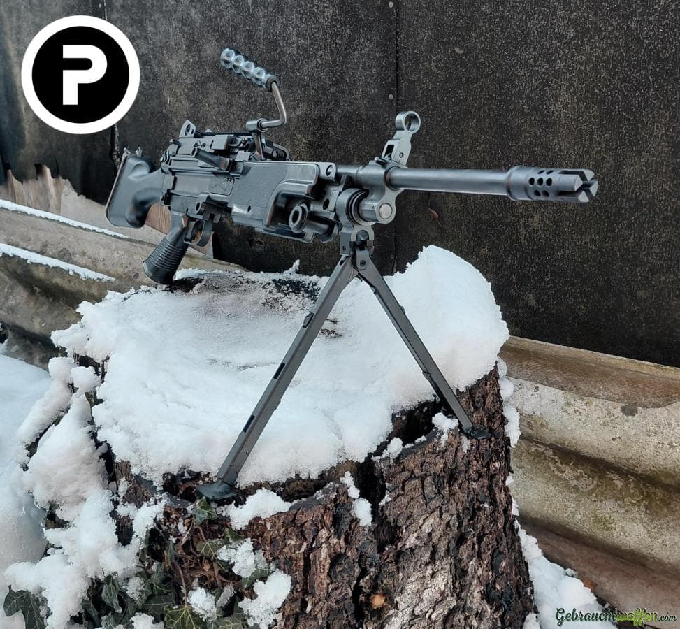 Astra Mg 556 .223 Remington