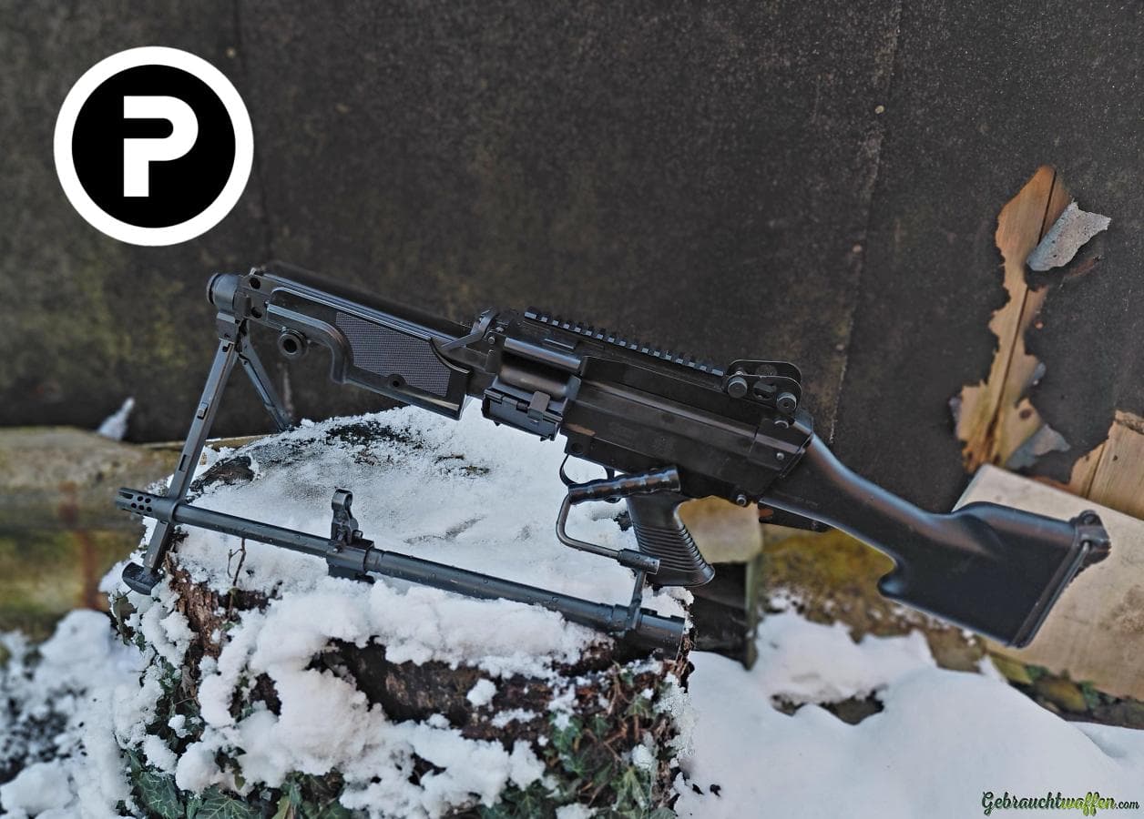 Astra Mg 556 .223 Remington — Bild 4