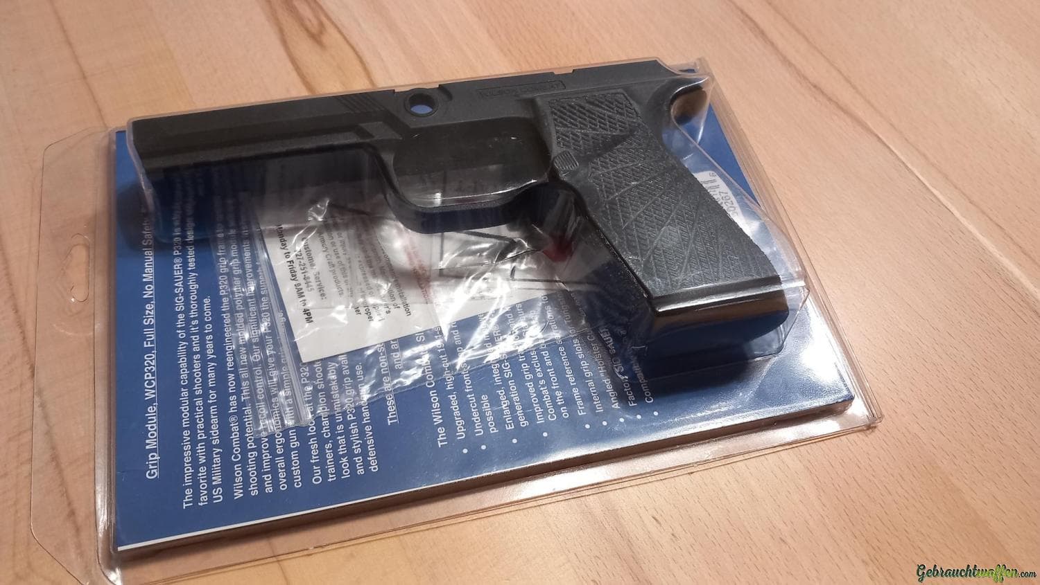 4 diverses Zubehör Magazine und anderes zu HK SFP, MR223, Glock 17, P320 — Bild 3