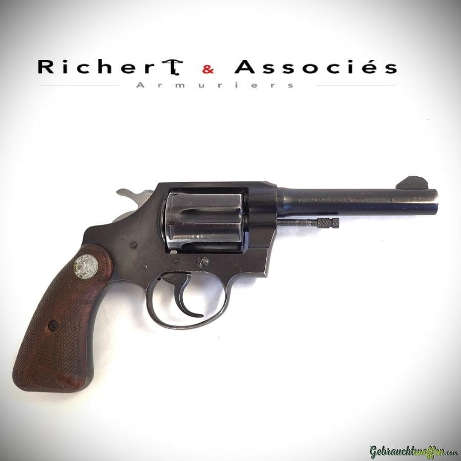 Colt Model Police Positive Special cal .38spl (1962)