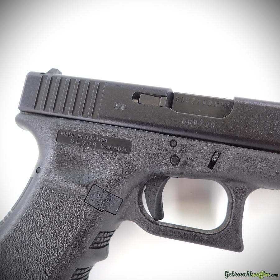 Glock Model 37 Gen 3 cal. .45GAP — Bild 2