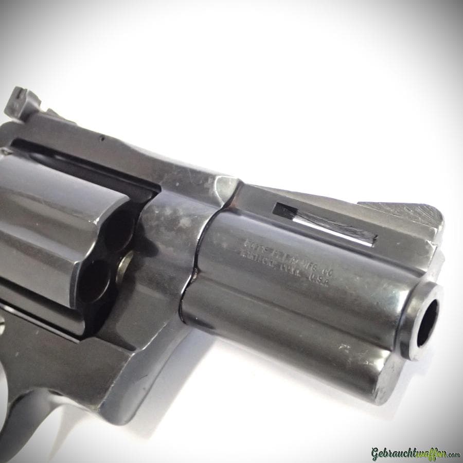 Colt Model Diamondback cal. .38spl (1977) — Bild 7