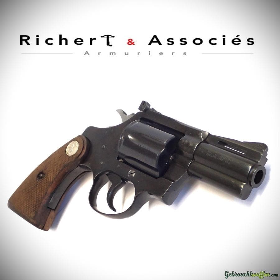 Colt Model Diamondback cal. .38spl (1977) — Bild 8