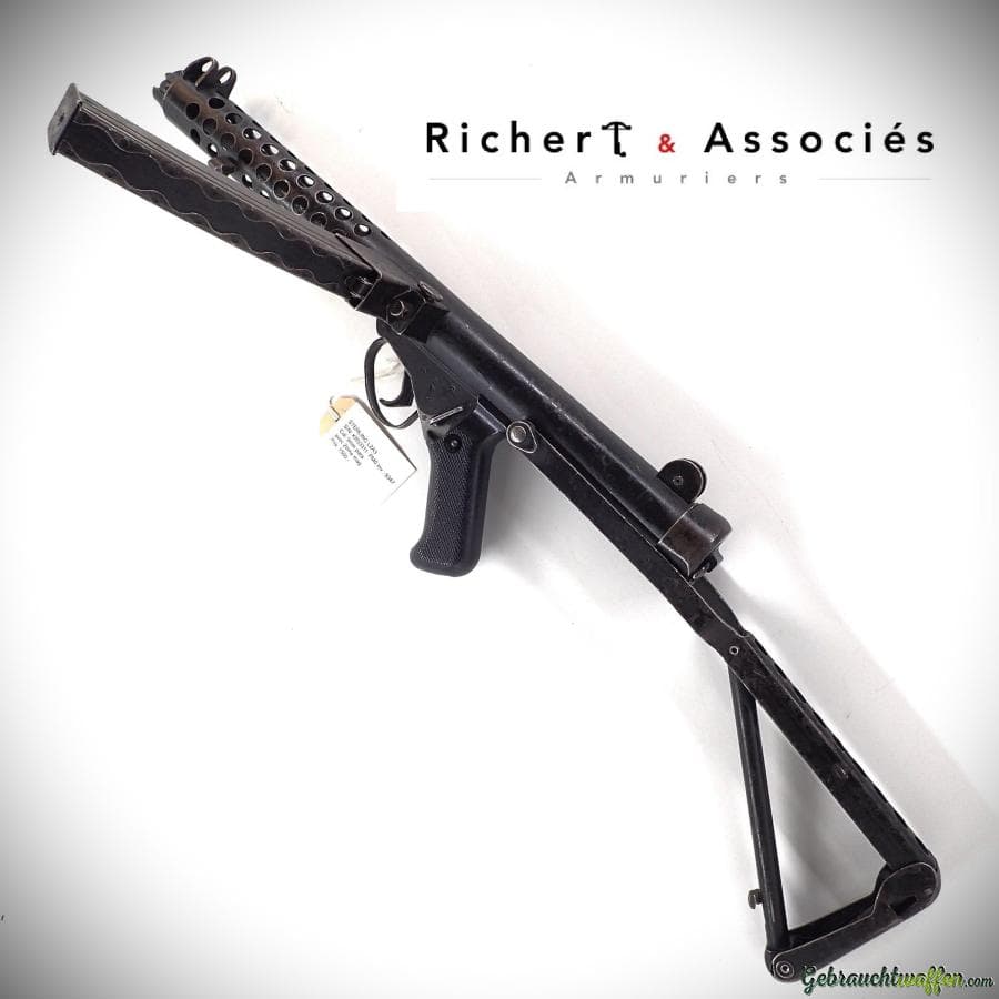 Sterling Model L2A3 cal. 9mmP