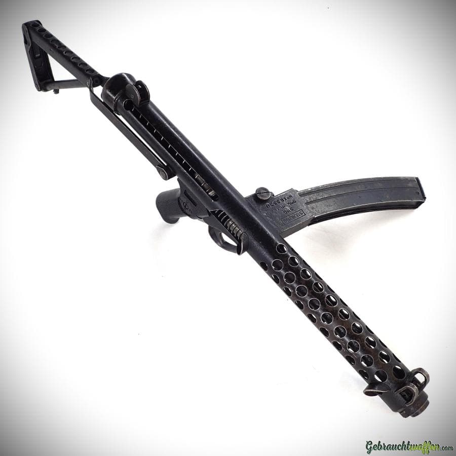 Sterling Model L2A3 cal. 9mmP — Bild 6