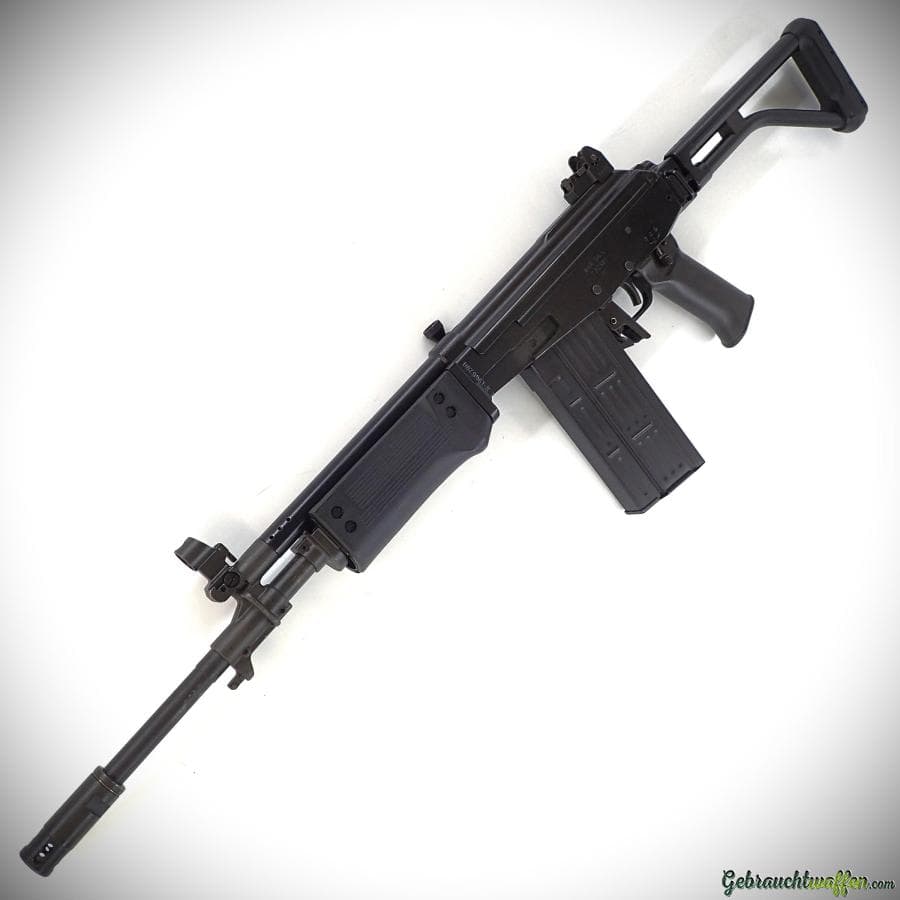 Galil Model SAR cal .308 Win (7.62x51NATO) — Bild 6