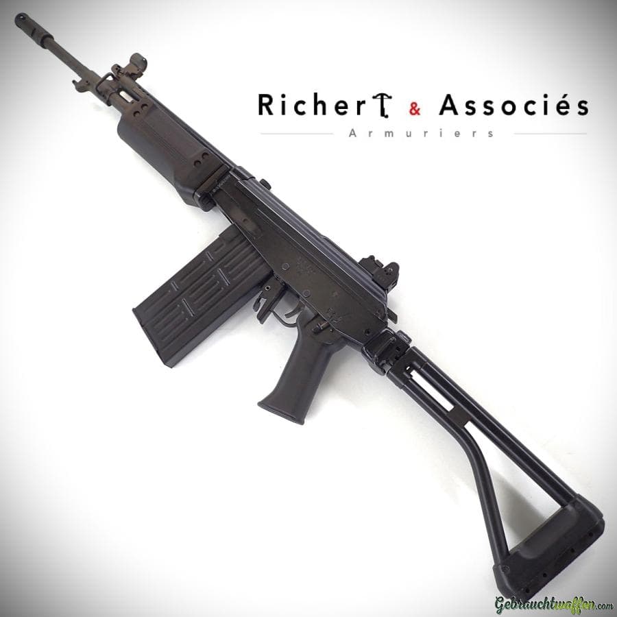 Galil Model SAR cal .308 Win (7.62x51NATO) — Bild 8