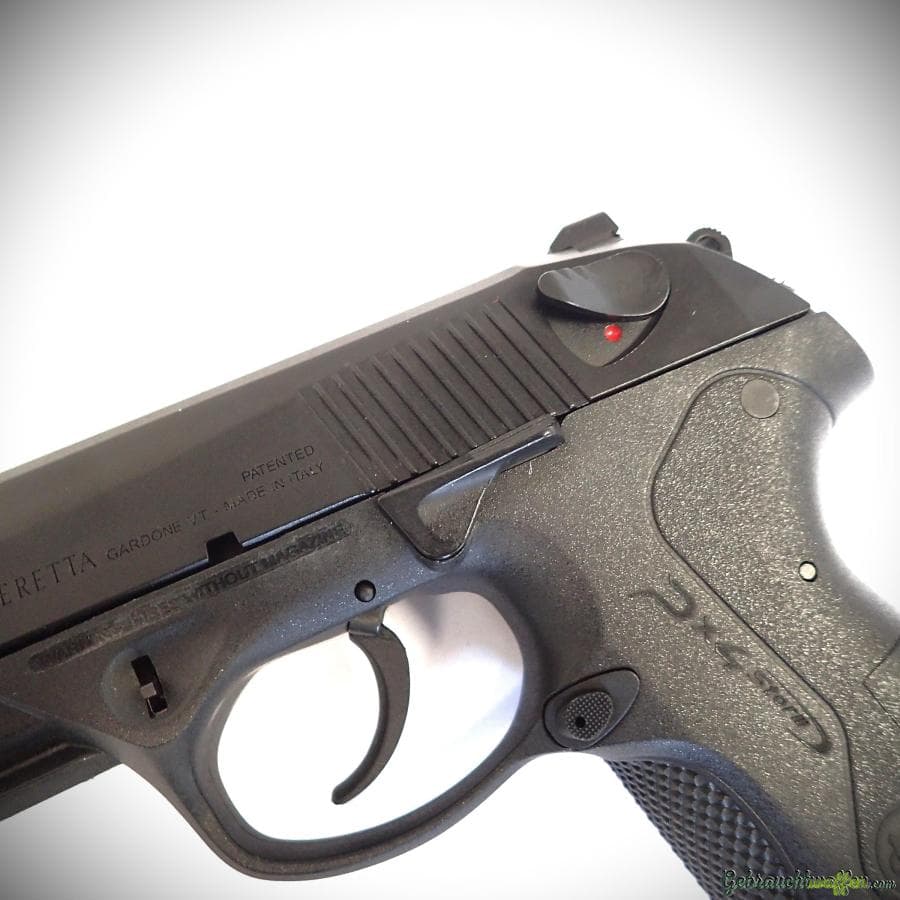 Beretta Model PX4 Storm Compact cal. 9mmP — Bild 2
