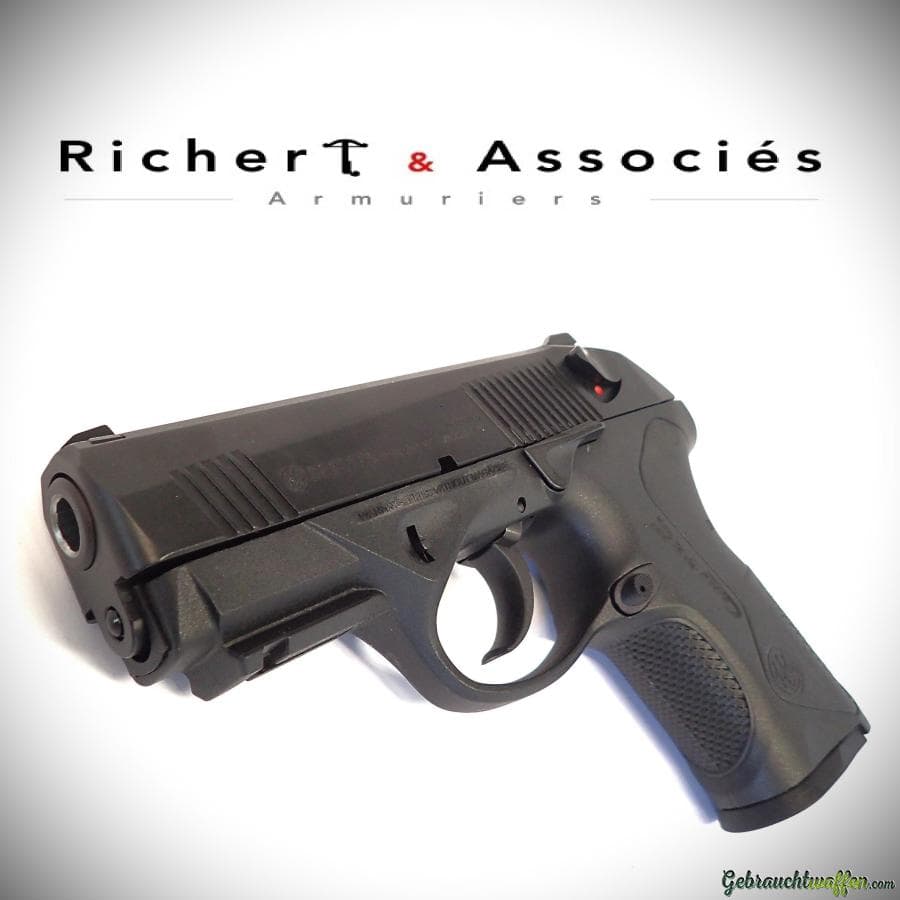 Beretta Model PX4 Storm Compact cal. 9mmP — Bild 3