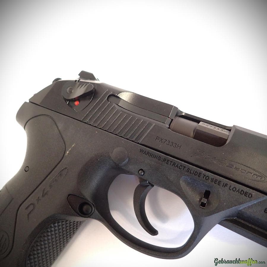 Beretta Model PX4 Storm Compact cal. 9mmP — Bild 5