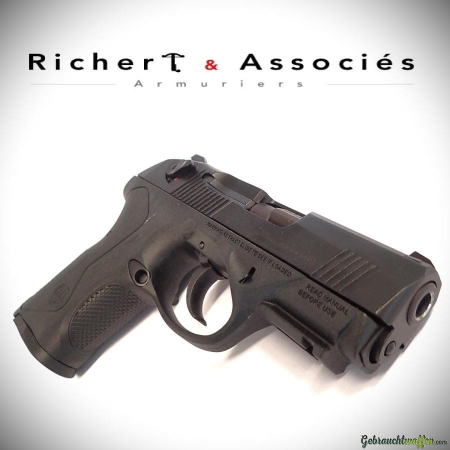 Beretta Model PX4 Storm Compact cal. 9mmP — Bild 6