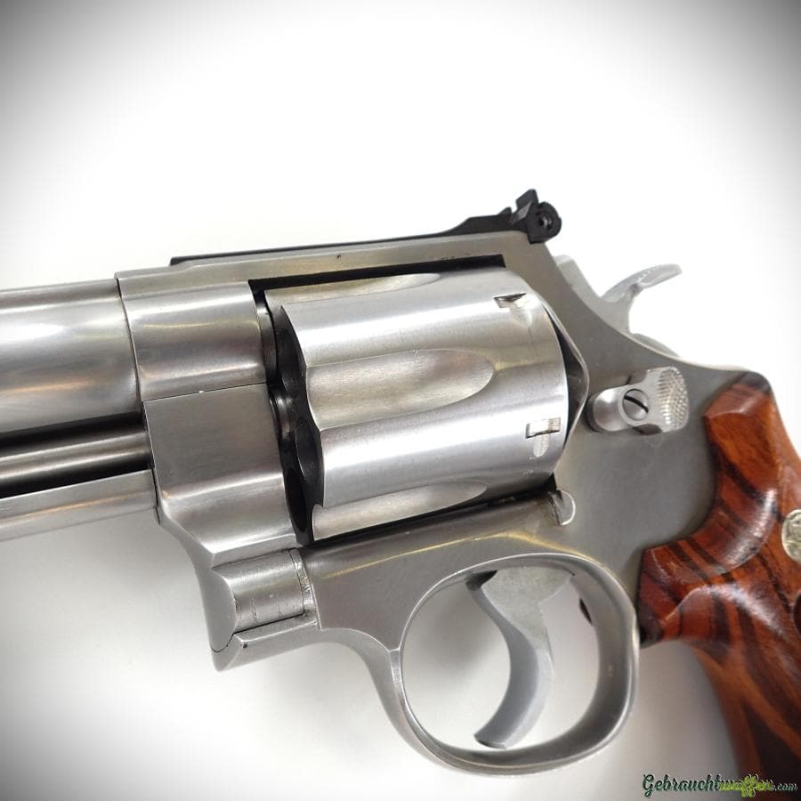 Smith & Wesson Model 629-1 ''The .44 Magnum'' cal. .44mag (1987) — Bild 5