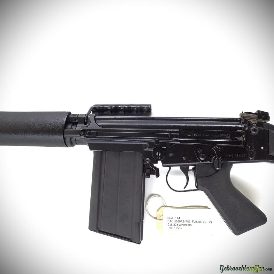 BSA model FAL L1A1 cal. 308win — Bild 2