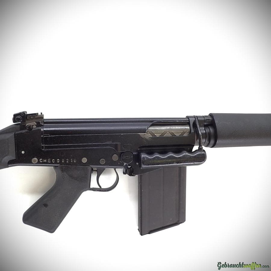 BSA model FAL L1A1 cal. 308win — Bild 7