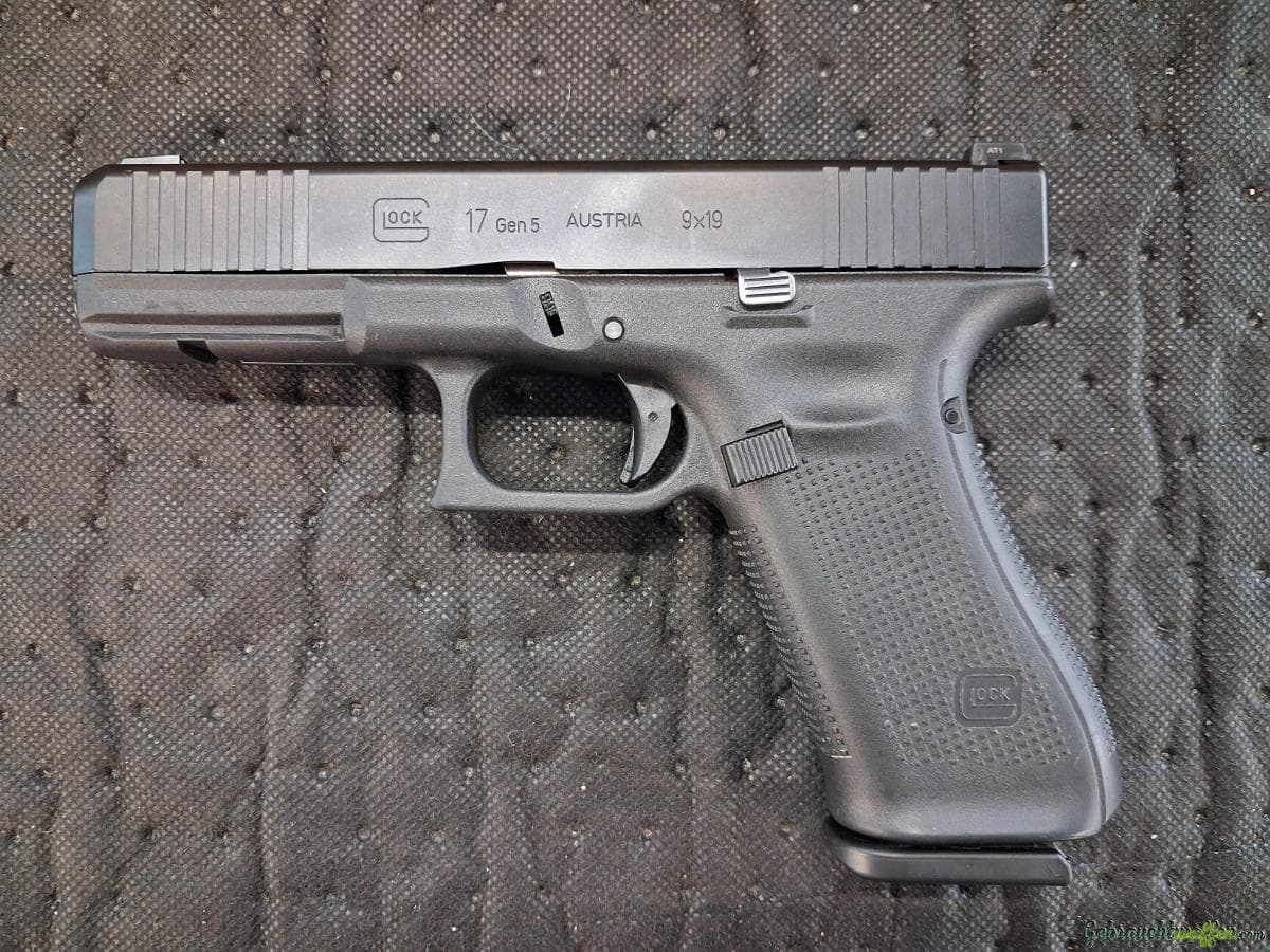 Glock 17 Gen5