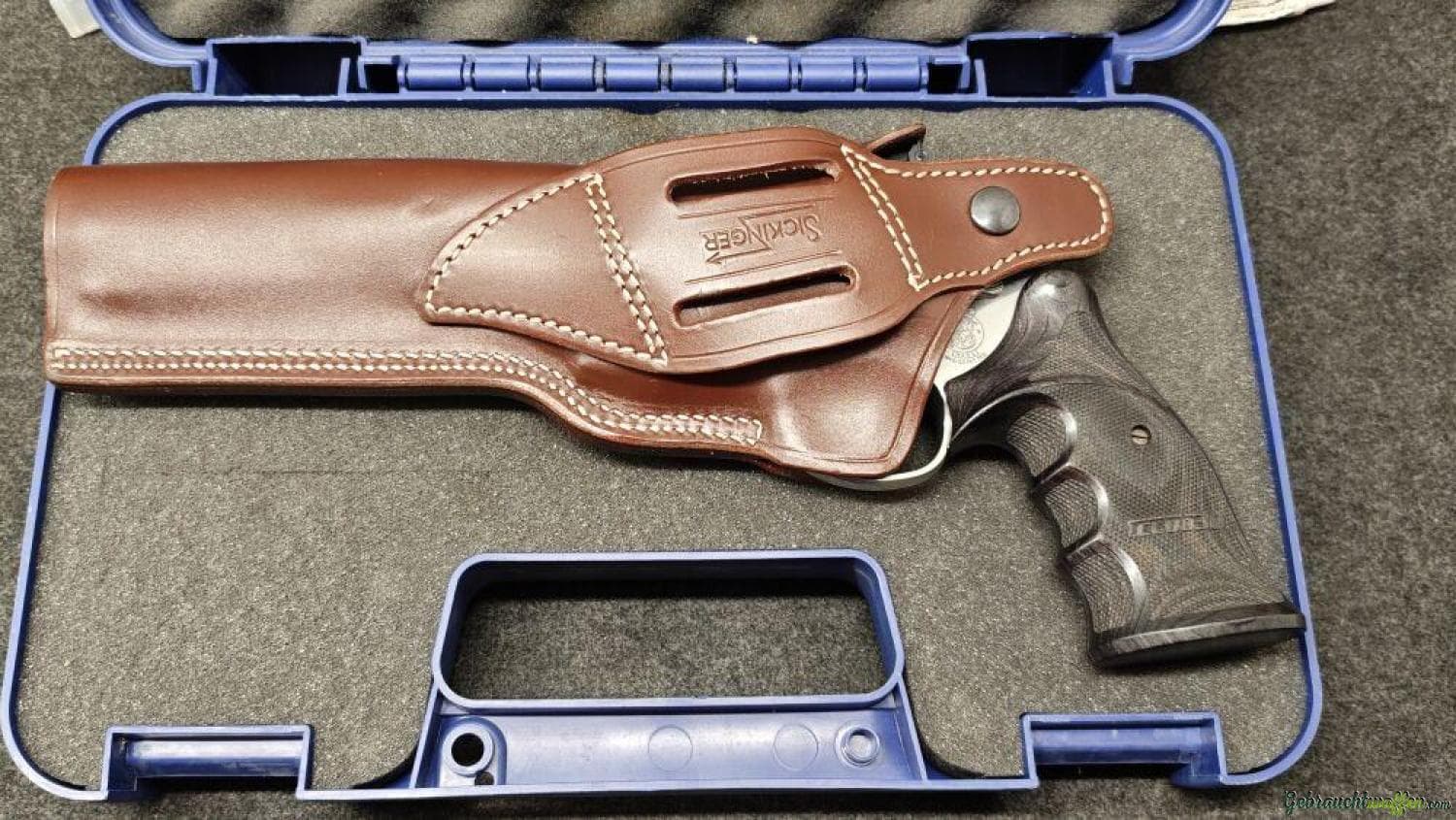 Smith & Wesson 500 — Bild 2