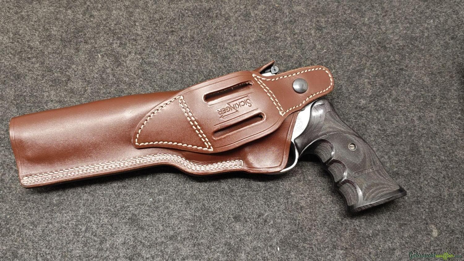 Smith & Wesson 500 — Bild 5